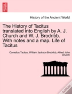 Capa do artigo The History Of Tacitus Translated Into E