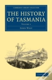 Capa do artigo The History Of Tasmania