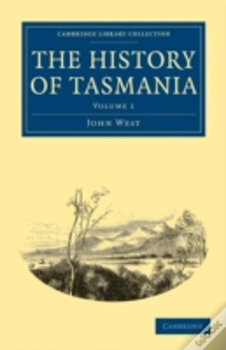 Capa do artigo The History Of Tasmania