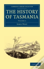 Capa do artigo The History Of Tasmania