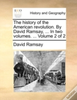 Capa do artigo The History Of The American Revolution.