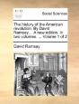 The History Of The American Revolution. - Preview