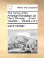 The History Of The American Revolution. - Preview