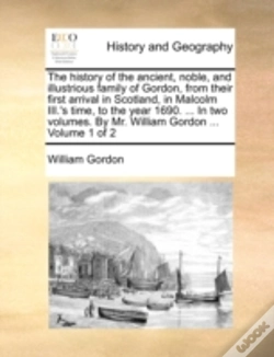 Capa do artigo The History Of The Ancient, Noble, And I