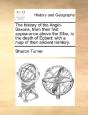 The History Of The Anglo-Saxons, From Th - Preview