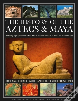 Capa do artigo The History Of The Aztecs & Maya