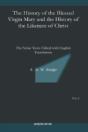 The History Of The Blessed Virgin Mary A - Preview