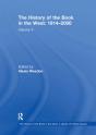 The History Of The Book In The West: 1914â€“2000 - Preview