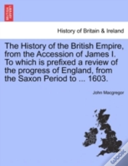 Capa do artigo The History Of The British Empire, From