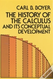 Capa do artigo The History Of The Calculus And Its Conceptual Development