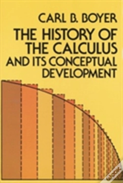 Capa do artigo The History Of The Calculus And Its Conceptual Development