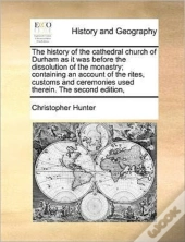 The History Of The Cathedral Church Of D