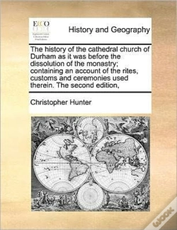 Capa do artigo The History Of The Cathedral Church Of D
