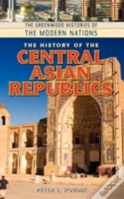 Capa do artigo The History Of The Central Asian Republics