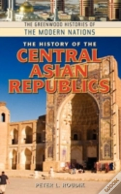 Capa do artigo The History Of The Central Asian Republics