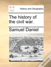 Capa do artigo The History Of The Civil War.