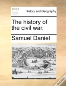 Capa do artigo The History Of The Civil War.