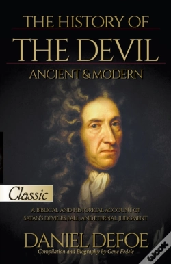 Capa do artigo The History Of The Devil / Ancient & Modern