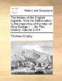 The History Of The English Baptists, Fro - Preview