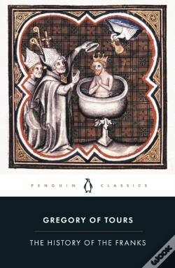 Capa do artigo The History Of The Franks