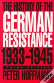 Capa do artigo The History Of The German Resistance, 1933-1945