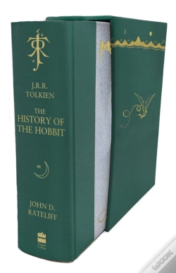 Capa do artigo The History Of The Hobbit