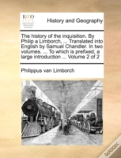 Capa do artigo The History Of The Inquisition. By Phili