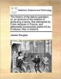 The History Of The Lateral Operation: Or - Preview