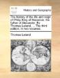 The History Of The Life And Reign Of Phi - Preview