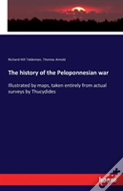 Capa do artigo The History Of The Peloponnesian War