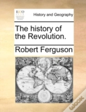 Capa do artigo The History Of The Revolution.