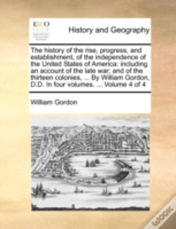 Capa do artigo The History Of The Rise, Progress, And E