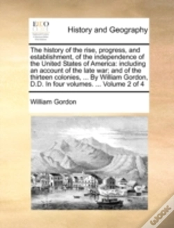 Capa do artigo The History Of The Rise, Progress, And E