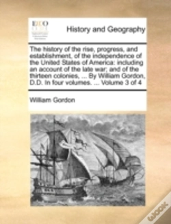Capa do artigo The History Of The Rise, Progress, And E