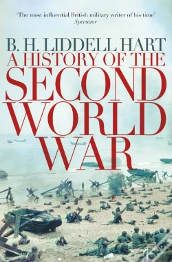 Capa do artigo The History Of The Second World War