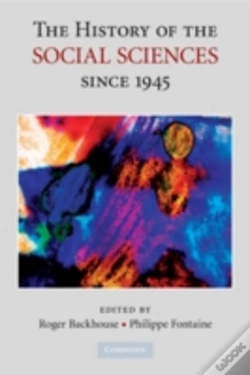 Capa do artigo The History Of The Social Sciences Since 1945