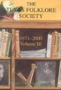 The History Of The Texas Folklore Society, 1971-2000 - Preview