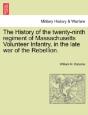 The History Of The Twenty-Ninth Regiment - Preview