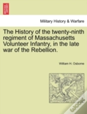 Capa do artigo The History Of The Twenty-Ninth Regiment