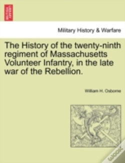 Capa do artigo The History Of The Twenty-Ninth Regiment