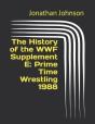 The History Of The Wwf Supplement E - Preview
