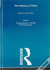 Capa do artigo The History Of Tibet