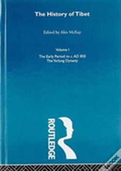 Capa do artigo The History Of Tibet