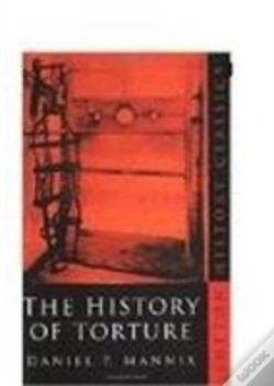 Capa do artigo The History Of Torture