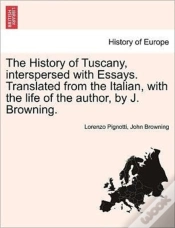 Capa do artigo The History Of Tuscany, Interspersed Wit