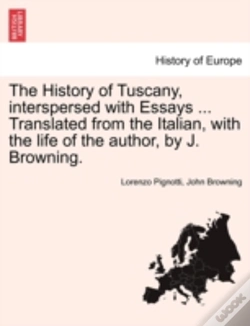 Capa do artigo The History Of Tuscany, Interspersed Wit
