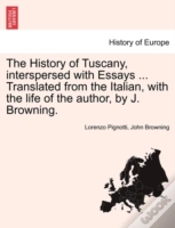 Capa do artigo The History Of Tuscany, Interspersed Wit
