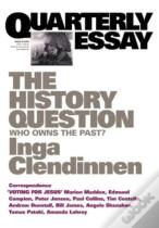 The History Question
