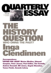 Capa do artigo The History Question