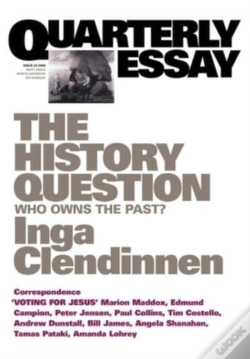 Capa do artigo The History Question